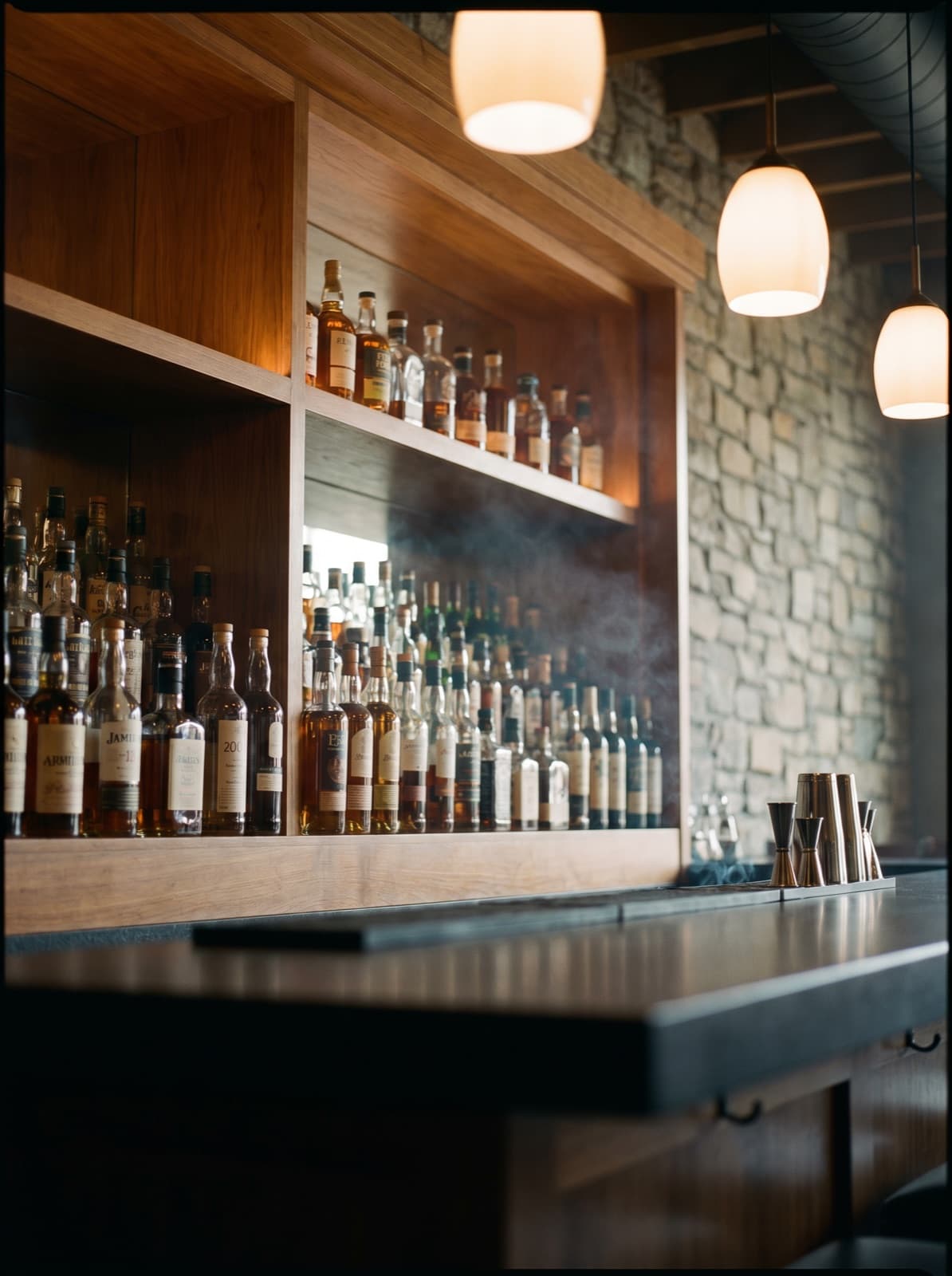 The Havana bar